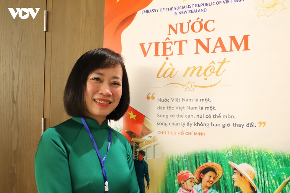 Nghị quyết 23 mở thêm cơ hội để kiều bào New Zealand góp sức xây dựng đất nước
